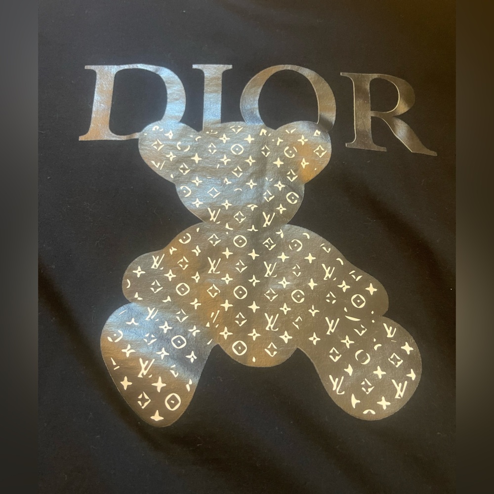 Black Bear Short Set - Picture 3 of 3